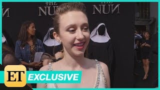 Taissa Farmiga Admits She Was 'Nervous' to Play Two Characters in AHS: Apocalypse (Exclusive)