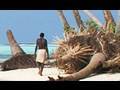 Sinking Paradise, Carteret Islands, PNG