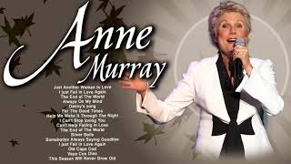 Anne Muray Greatest Hits Old Country Love Songs - The Best of Anne Murray Women of Country Music