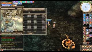 Solo Raid Lineage II Gracia Final - RAW