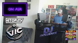 HITOP Tv LIVE - DJ INFLUENCE UKG SESSIONS