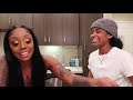 chapstick challenge with my crush spicy.....