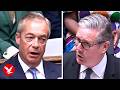 Nigel Farage condemned for ‘exploiting’ murder of Henry Nowak