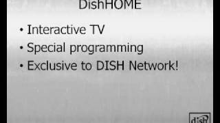 What is DishHOME Interactive TV