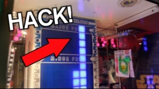 Stacker Arcade Game HACK! 100% REAL! | JOYSTICK