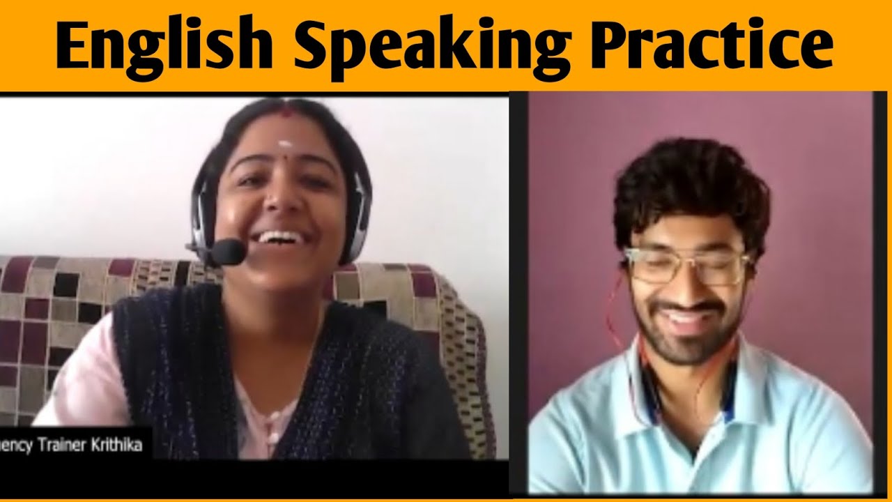 A Fluent English Speaking Practice On Acefluency Youtube