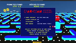GNUBSD 404 Long N256 MS PacMan XXL (Linux/Java)