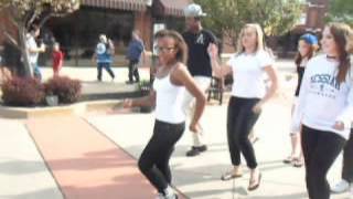 CUPID SHUFFLE OFFICIAL ASL2 ALL-STAR TEAM VID