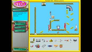 Return of The Incredible Machine: Contraptions - Expert Puzzles (2000)