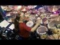 Тайсън кючек Венелин Венков 4 ноември 2020г gopro drums camera taysun kyuchek venelin venkov