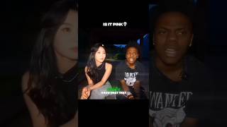 speed ask amy is it pinkπ #ishowspeed #trending #funny #trendingshorts #trend #ishowspeedshorts