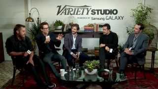 Variety Studio Powered by Samsung Galaxy: The Drama Actor Conversation