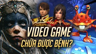 Video Games Có Thể Chữa Bệnh Cho Bạn Như Thế Nào?