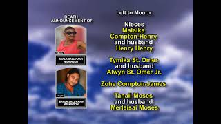 Earla Sally Ann Wilkinson ~ Long Obituary