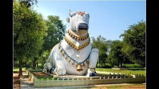 Mahanandi in Mahanandiswara Swamy Temple