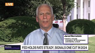 Home Supply Shortage Nothing To Do With Fed: Jared Bernstein