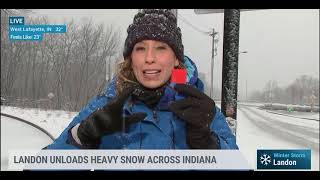 Science with Steph: Atmospheric Temperature and Precipitation Types