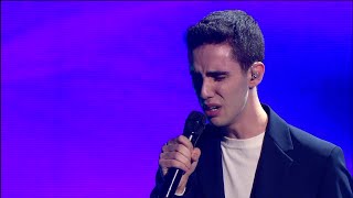 Rodrigo Lourenço - "Amor quase perfeito"  | The Voice Portugal