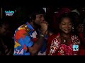 dan dizzy wow s the bbn stars at the waw bbn party. a must watch