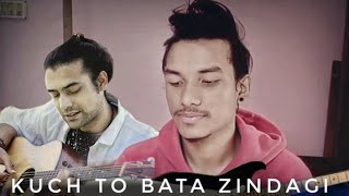 Jubin Nautiyal | Kuch To Bata Zindagi | Practice At Home Before Recording | Akbar Official