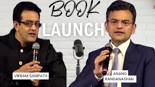 Anand ranganathan ; vikram sampath book launch #anandranganathan #vikramsampath #tipusultan