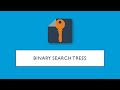 Binary Search Trees in Python [010]