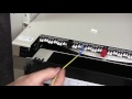 rapid fiber panel connecting patch cords video