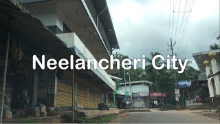 Neelancheri city view 4K | Malappuram district | Kerala | India