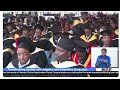 uon 71st graduation ceremony