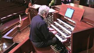 Postlude: Amazing Grace arr. Christopher Pardini