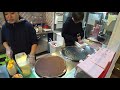 バレンタイン　ダブルチョコストロベリークレープ【タピオカベリーズ京都新京極本店】