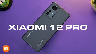 It's AMAZING! Xiaomi 12 Pro Unboxing & Review PLUS Camera Samples