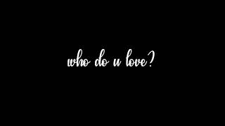 Who Do You Love? (AMV)