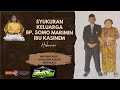 WAYANG KI DALANG KLELUR | TASYAKURAN Bp. SOMO MARIMIN & Ibu KASINEM | GILANG SOUND | ARIA NADA HD