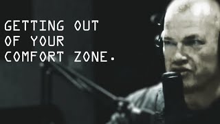 Mind Control, Mental Slavery, and Getting Out of Your Comfort Zone - Jocko Willi