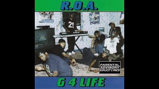 ROA - G 4 Life