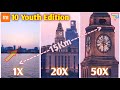 Xiaomi Mi 10 Youth Edition Zoom Test | Mi 10 Youth Edition 50X Zoom Test ,15Km Zoom Test (50X) №2