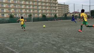 【U-9 サッカー】市内大会Ⅰ