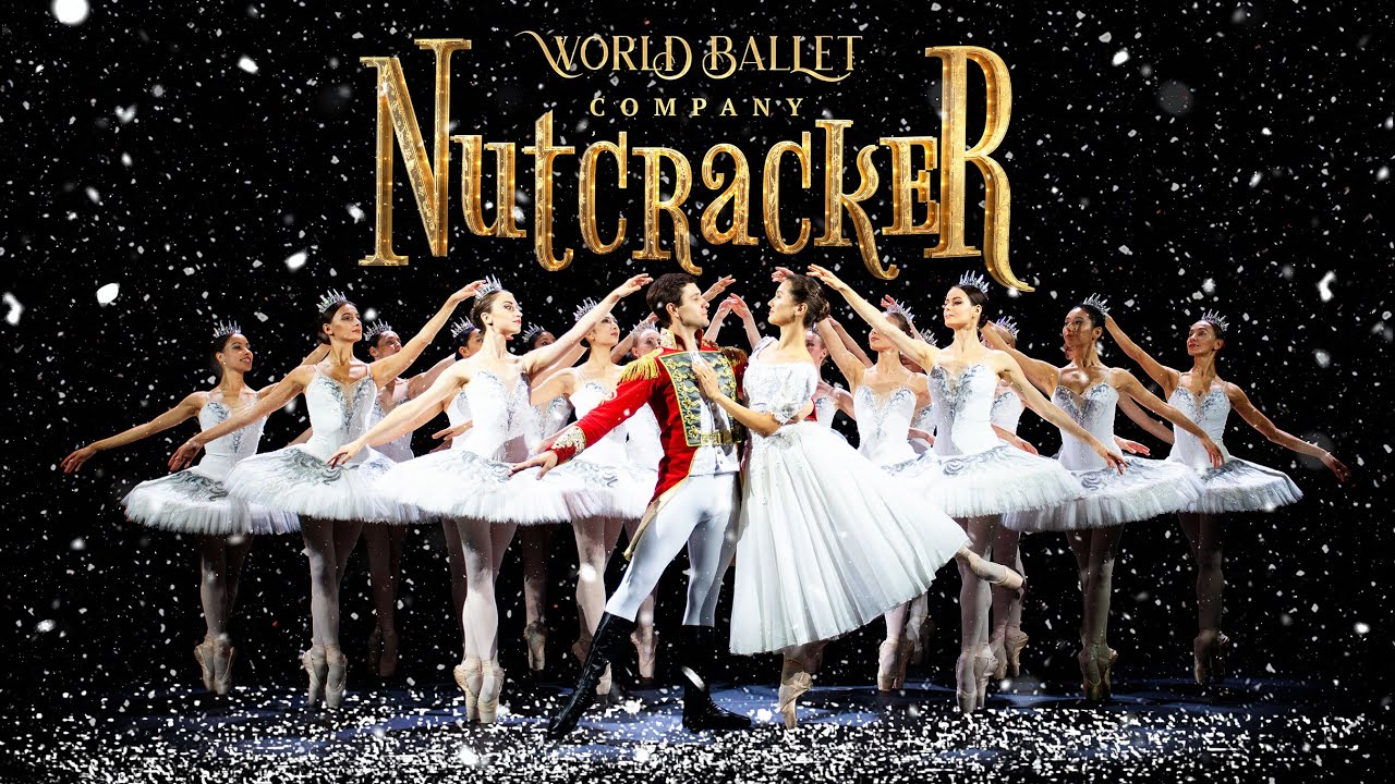 World Ballet Company The Nutcracker Official Trailer 2025 Youtube