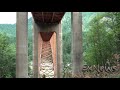 video cariboo wagon road part 1 alexandra bridge fraser canyon