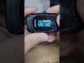 tutorial cara penggunaan alat pulse oxymetry jumper jpd 500d