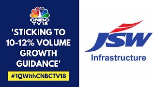 Natural Extension For Navkar Corp To Get Into Last Mile Connectivity: JSW Infrastructure | CNBC TV18