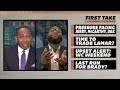 HOLLA AT YA BOYYYY!! 🗣️ - Stephen A. | First Take