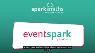 EventSpark - Training - Registration Completion Options