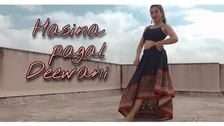 Hasina Pagal Deewani-Indoo ki jawani| Mika Singh,Asees Kaur| Dance cover- Priti Puri