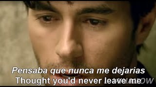 Enrique Iglesias - Heart Attack (Lyrics English/Español Subtitulado) Official Video