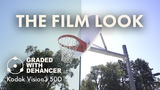 Make Your Videos Look Like Film | Dehancer Review and Tutorial