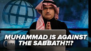 Muhammad is Against the Sabbath?!? - Simple Questions Answered - Episode 1