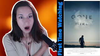 Gone Girl | First Time Watching | Movie Reaction | Movie Review | Movie Commentary