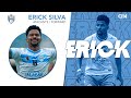 ERICK SILVA - ATACANTE/FORWARD - 2024